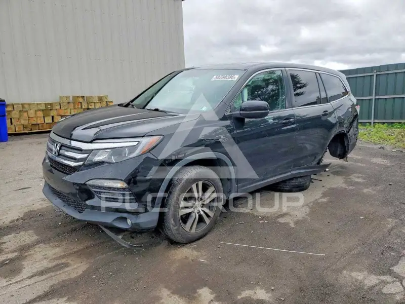 2016 Honda PILOT фото