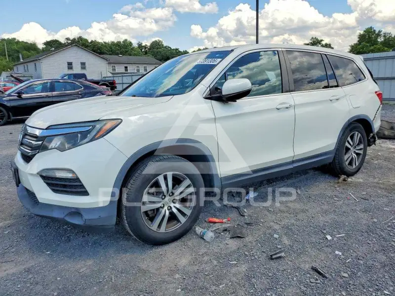 2016 Honda PILOT фото