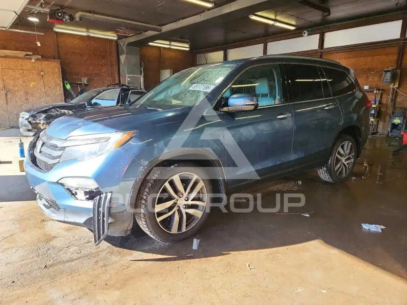 2016 Honda PILOT photo