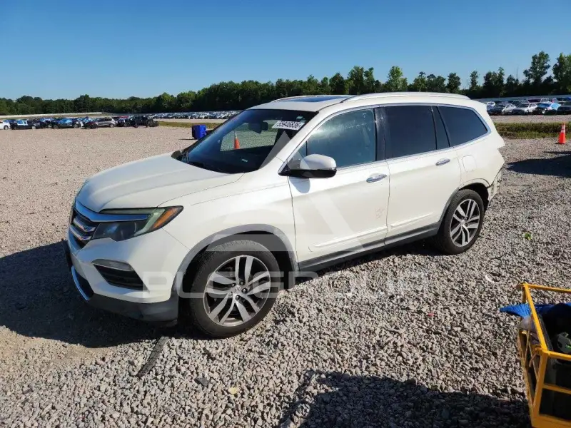 2016 Honda PILOT фото