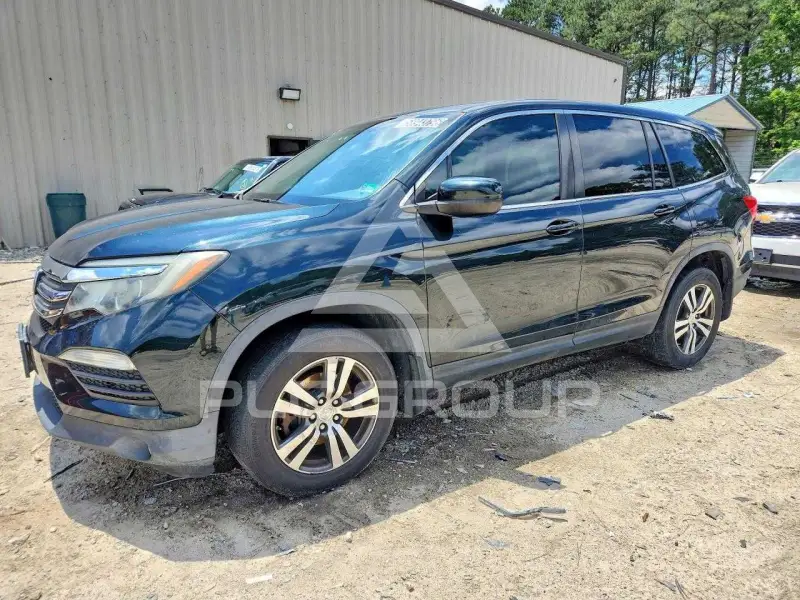2016 Honda PILOT фото
