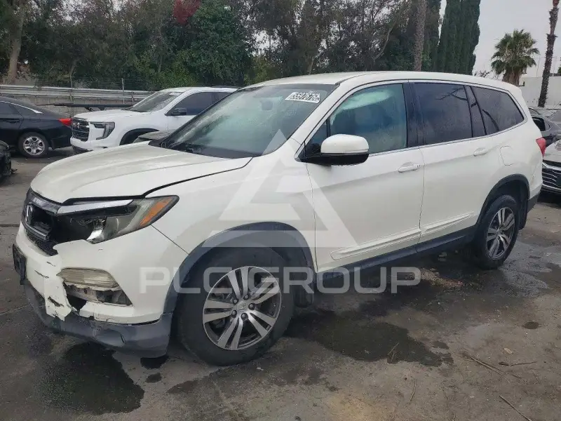 2016 Honda PILOT photo