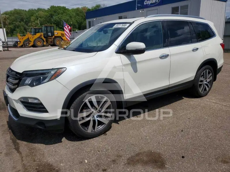 2016 Honda PILOT photo
