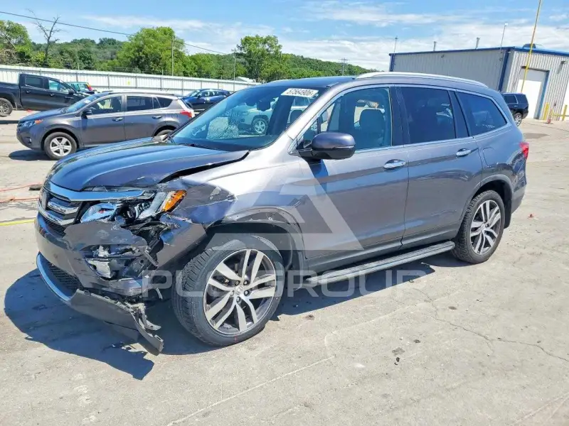 2016 Honda PILOT photo