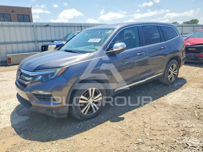 2016 Honda PILOT фото