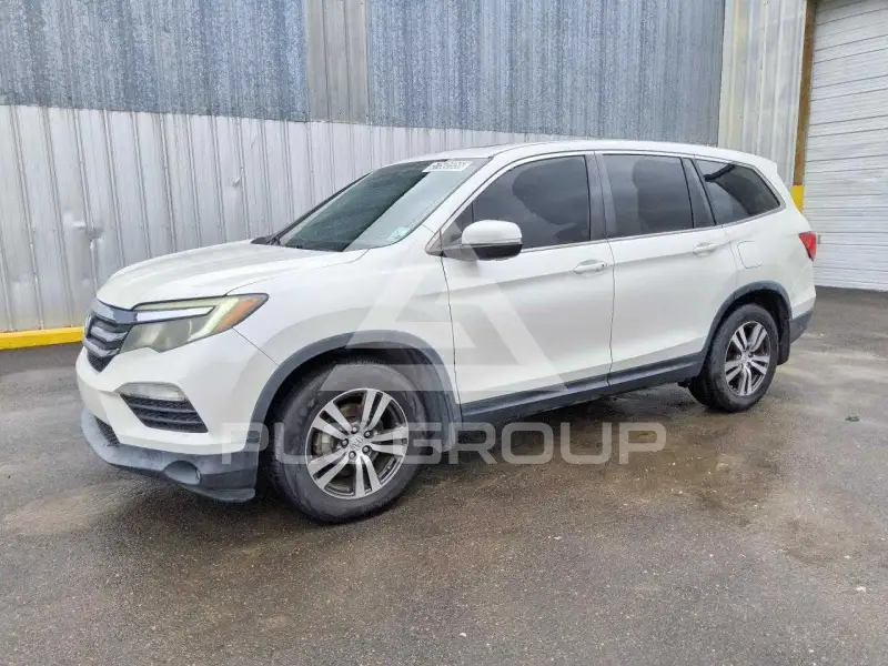 2016 Honda PILOT фото