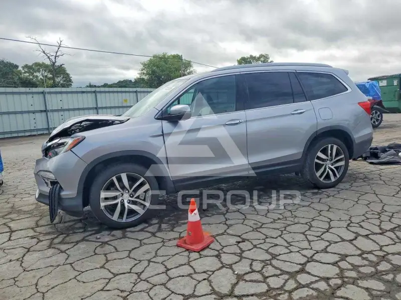 2016 Honda PILOT photo