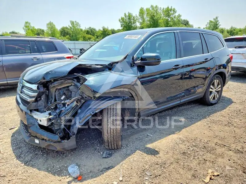 2016 Honda PILOT фото