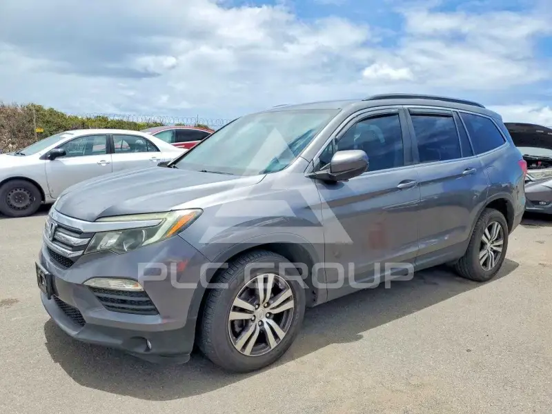 2016 Honda PILOT photo