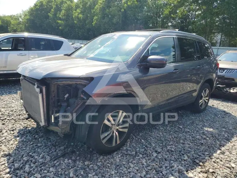 2016 Honda PILOT photo