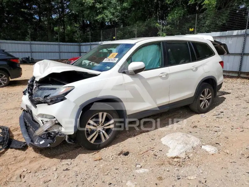 2016 Honda PILOT фото