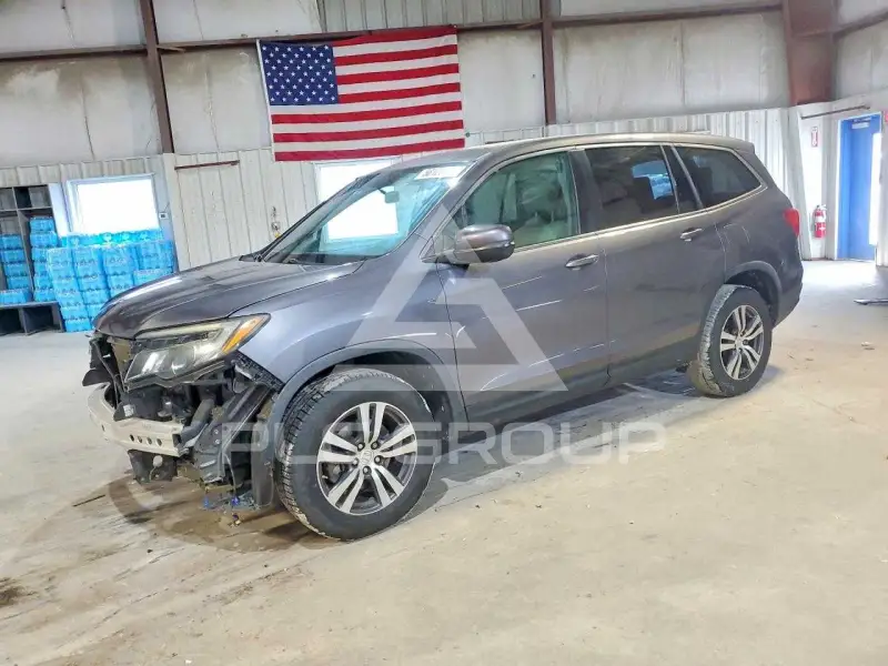 2016 Honda PILOT фото