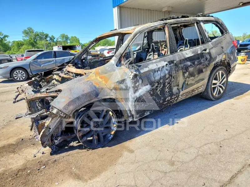 2016 Honda PILOT фото
