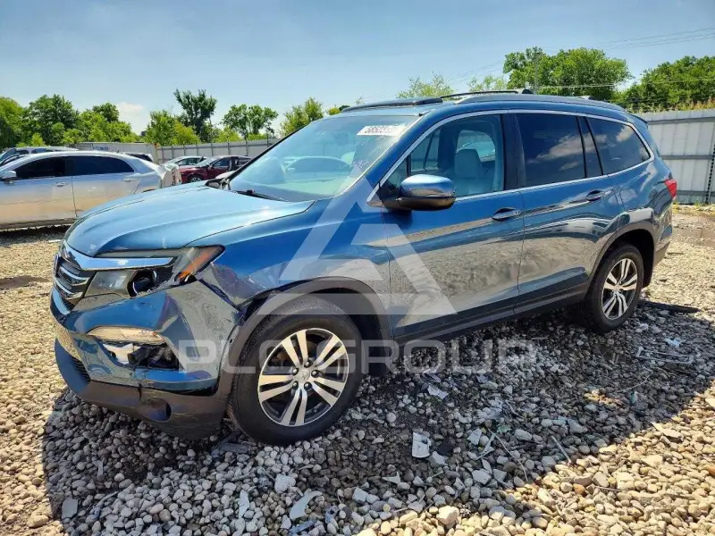 2016 Honda PILOT photo