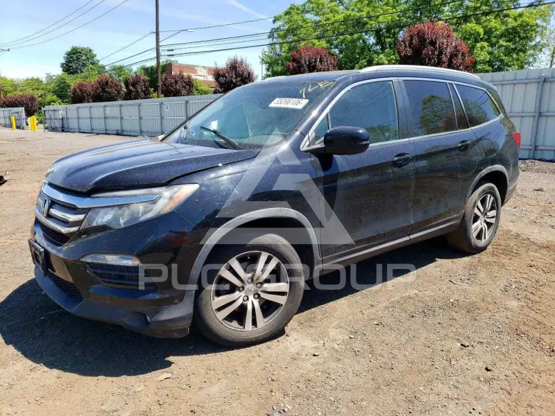 2016 Honda PILOT фото