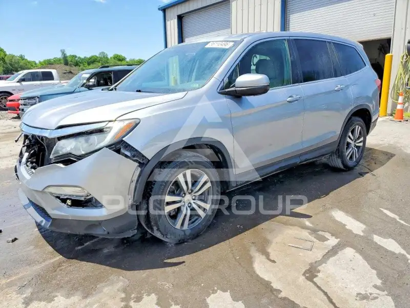 2016 Honda PILOT photo