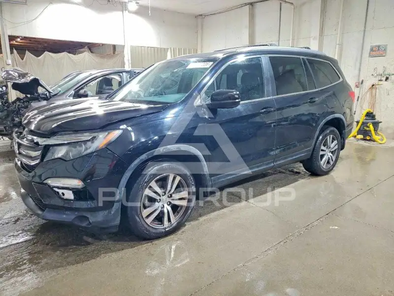 2016 Honda PILOT фото