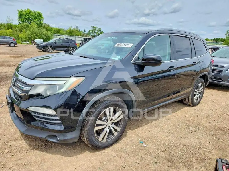 2016 Honda PILOT фото