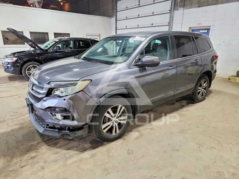 2016 Honda PILOT фото