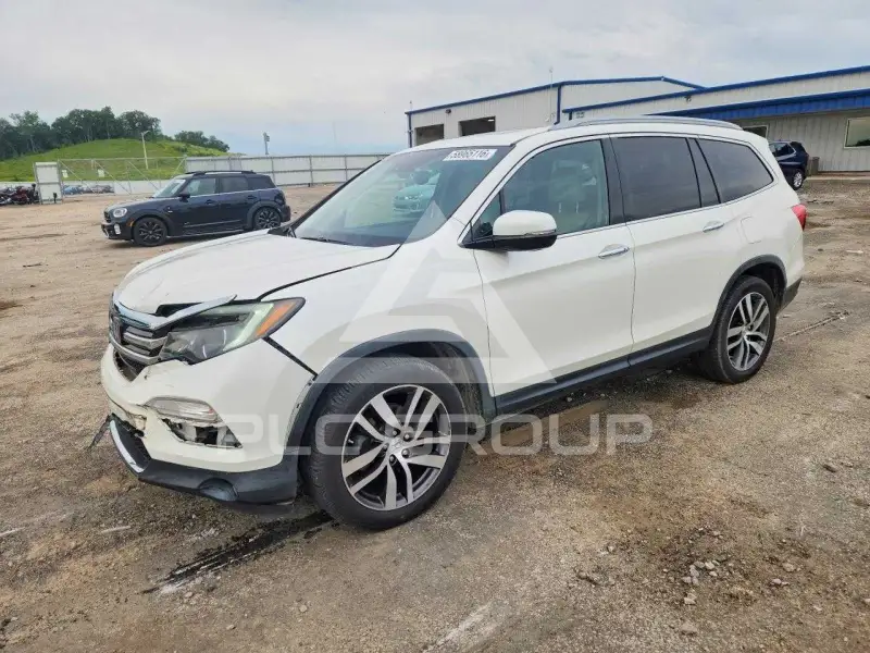 2016 Honda PILOT фото