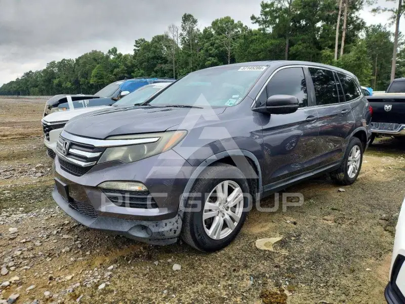 2016 Honda PILOT photo