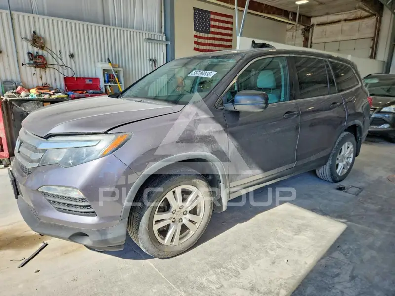2016 Honda PILOT фото