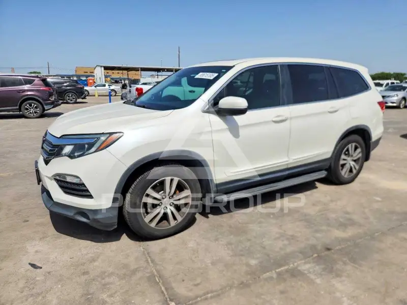 2016 Honda PILOT фото