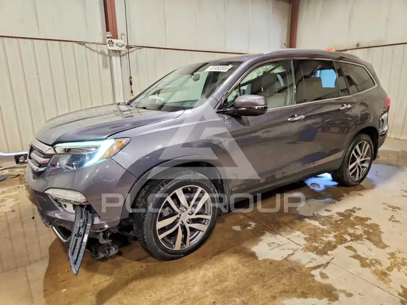 2016 Honda PILOT фото