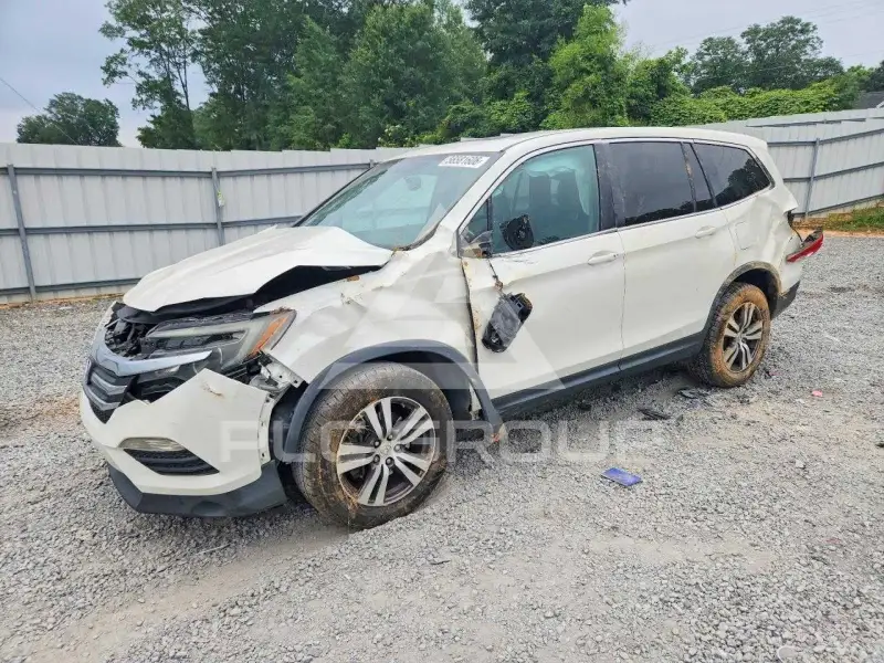 2016 Honda PILOT photo