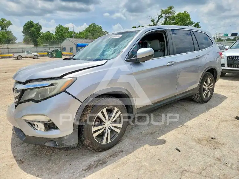 2016 Honda PILOT photo