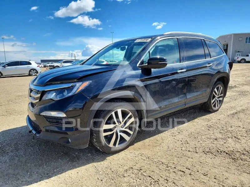 2016 Honda PILOT photo
