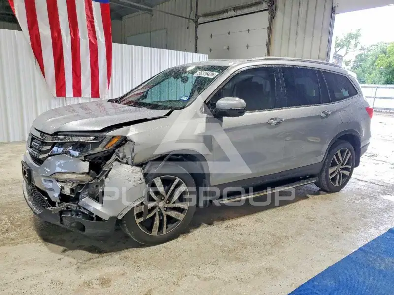2016 Honda PILOT photo