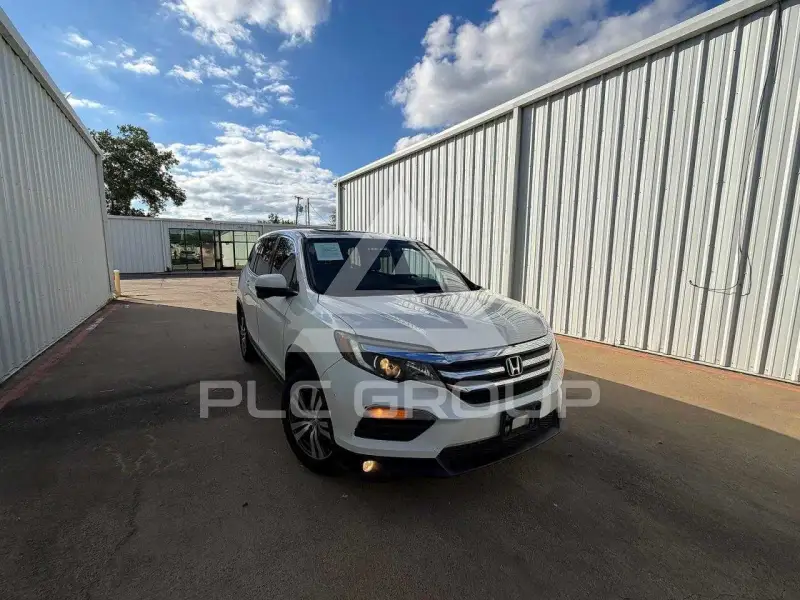2016 Honda PILOT photo