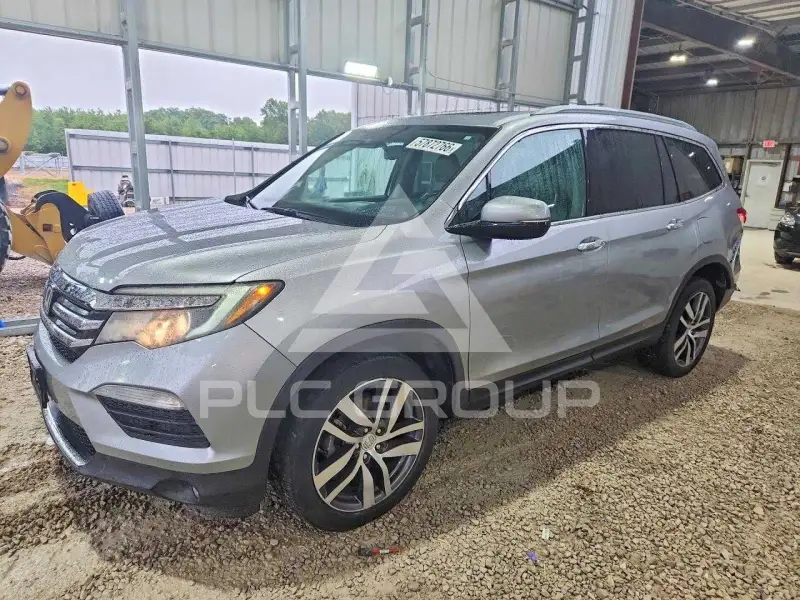 2016 Honda PILOT photo