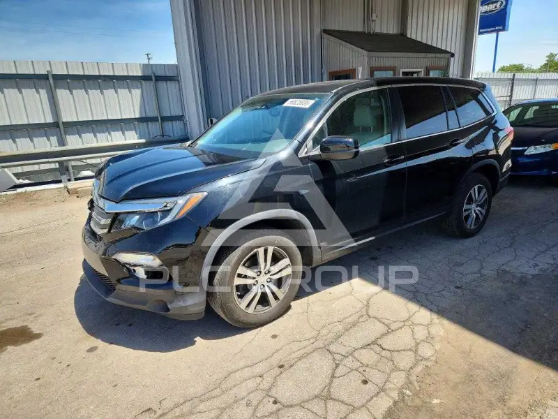 2016 Honda PILOT фото