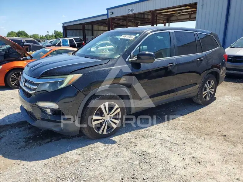 2016 Honda PILOT фото