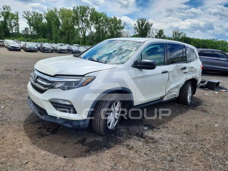 2016 Honda PILOT photo