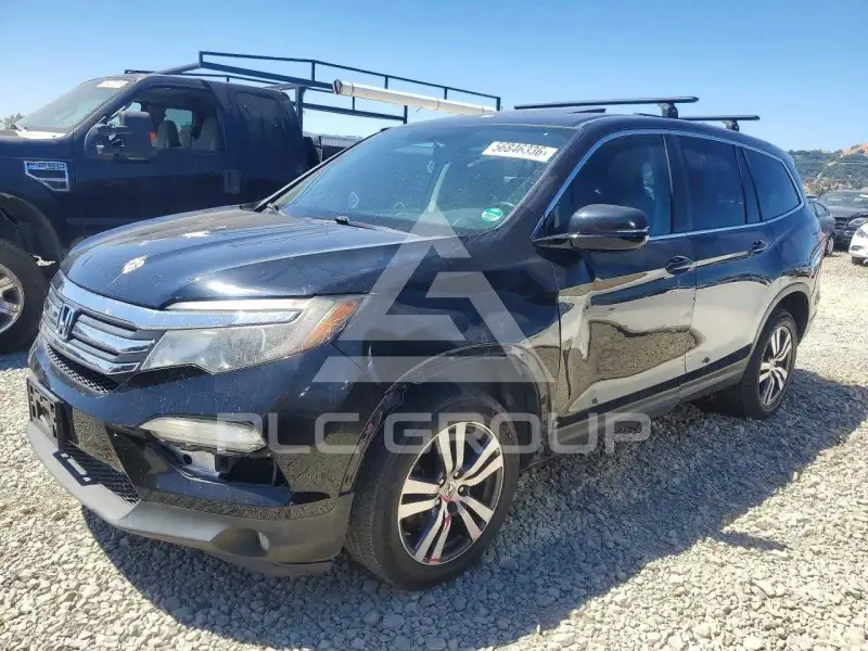 2016 Honda PILOT photo