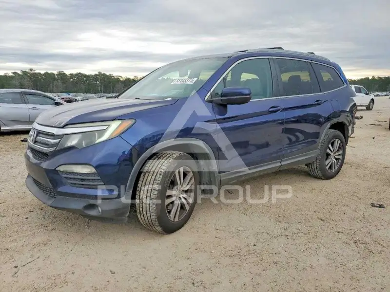 2016 Honda PILOT photo