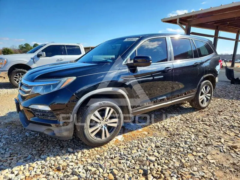 2016 Honda PILOT photo