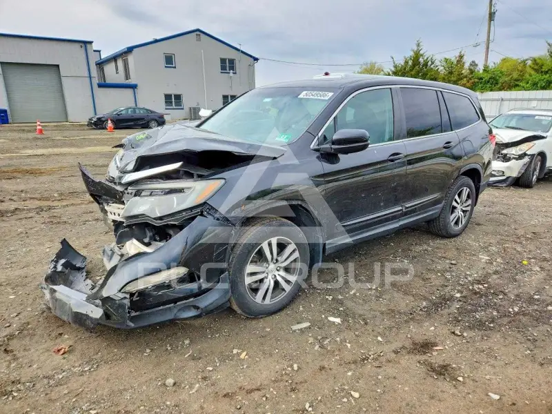 2016 Honda PILOT photo