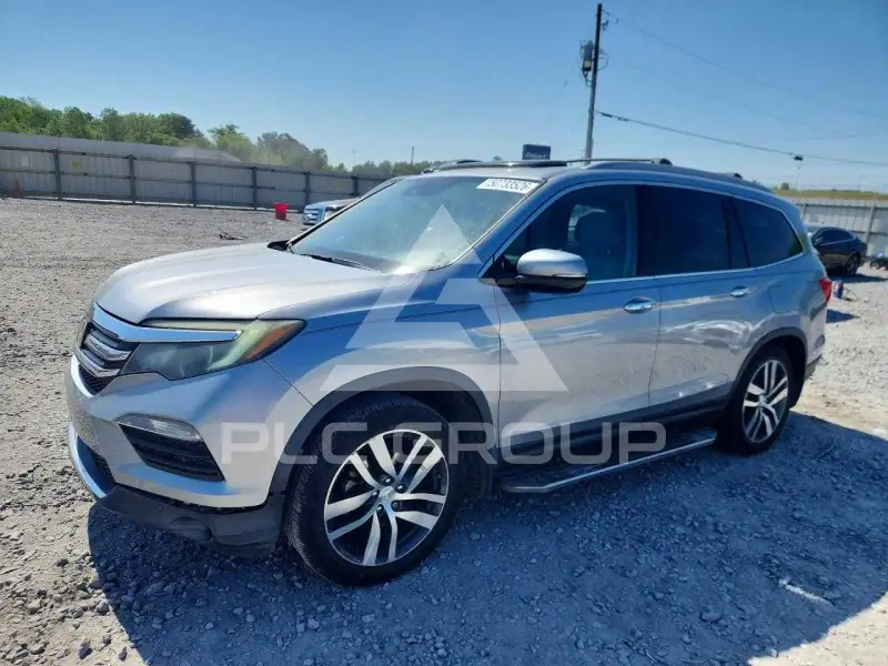 2016 Honda PILOT photo