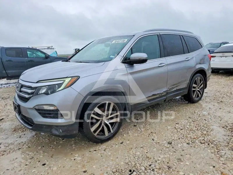 2016 Honda PILOT photo