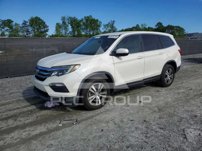 2016 Honda PILOT фото