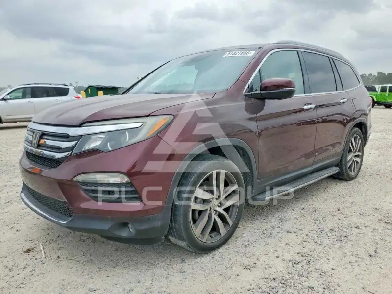2016 Honda PILOT фото