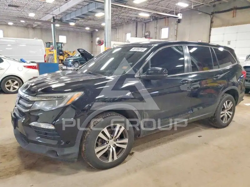 2016 Honda PILOT photo