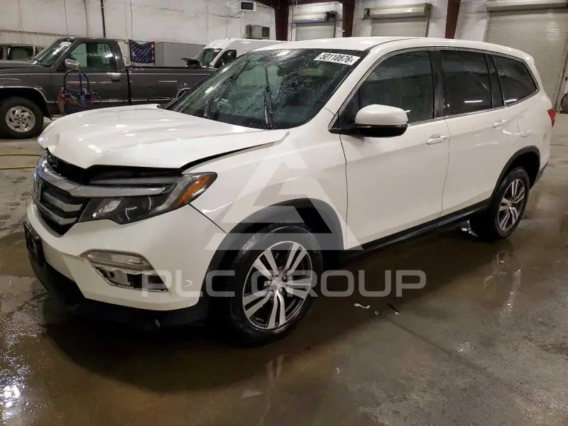 2016 Honda PILOT photo