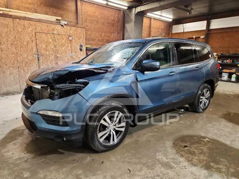 2016 Honda PILOT фото