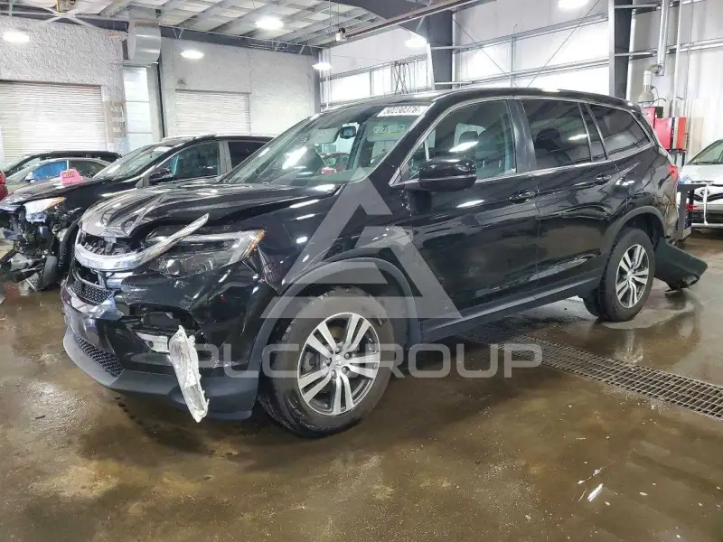 2016 Honda PILOT фото