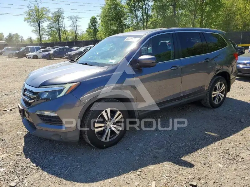 2016 Honda PILOT фото